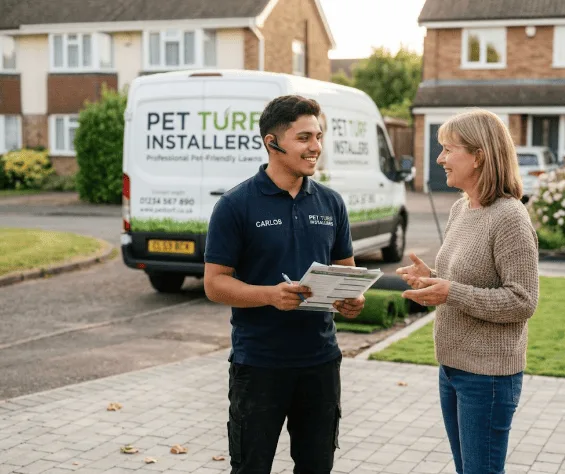 Pet Turf Installation Plainfield, OH FAQs