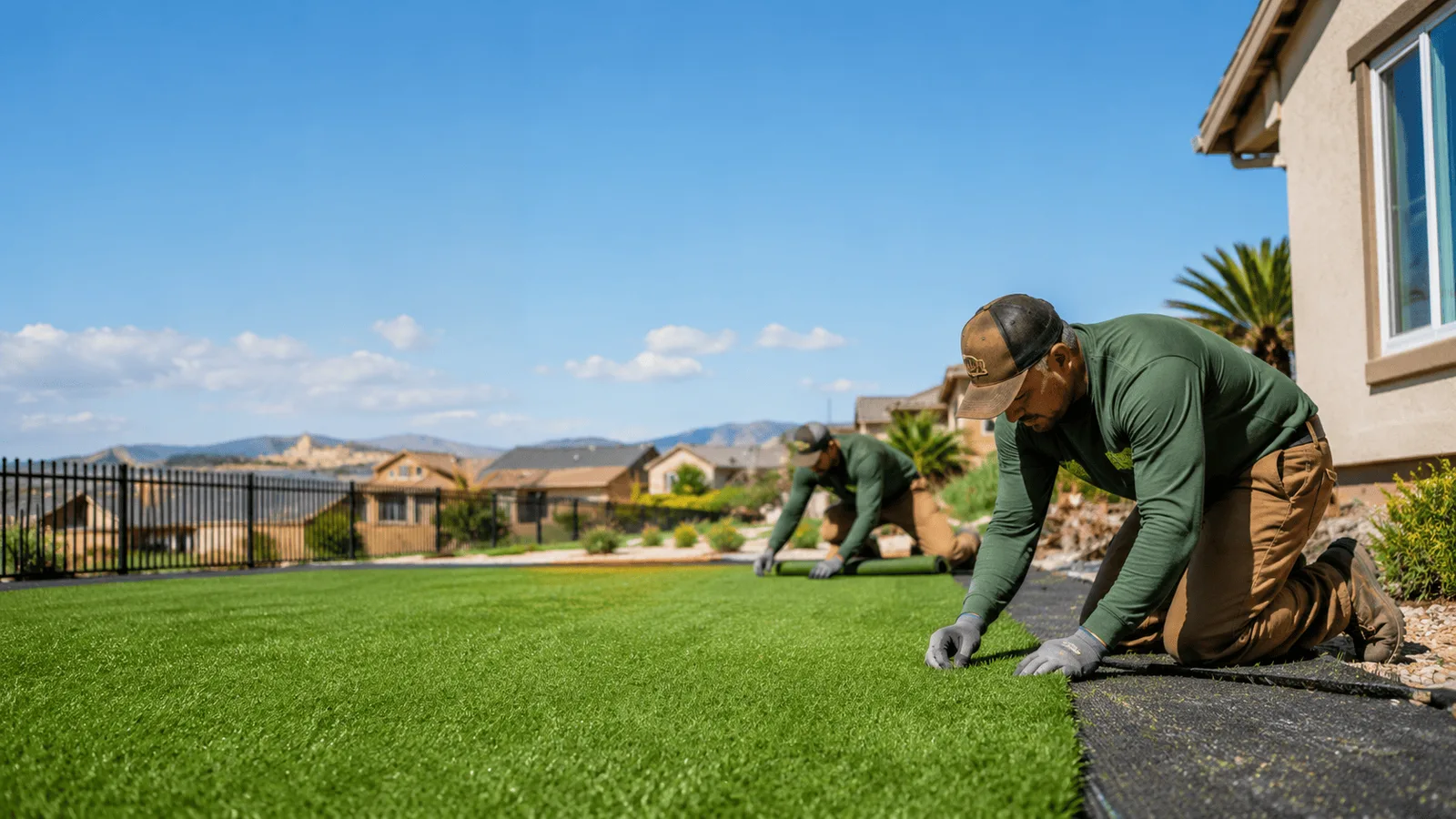 Pet Turf Installation in Plainfield, OH near me